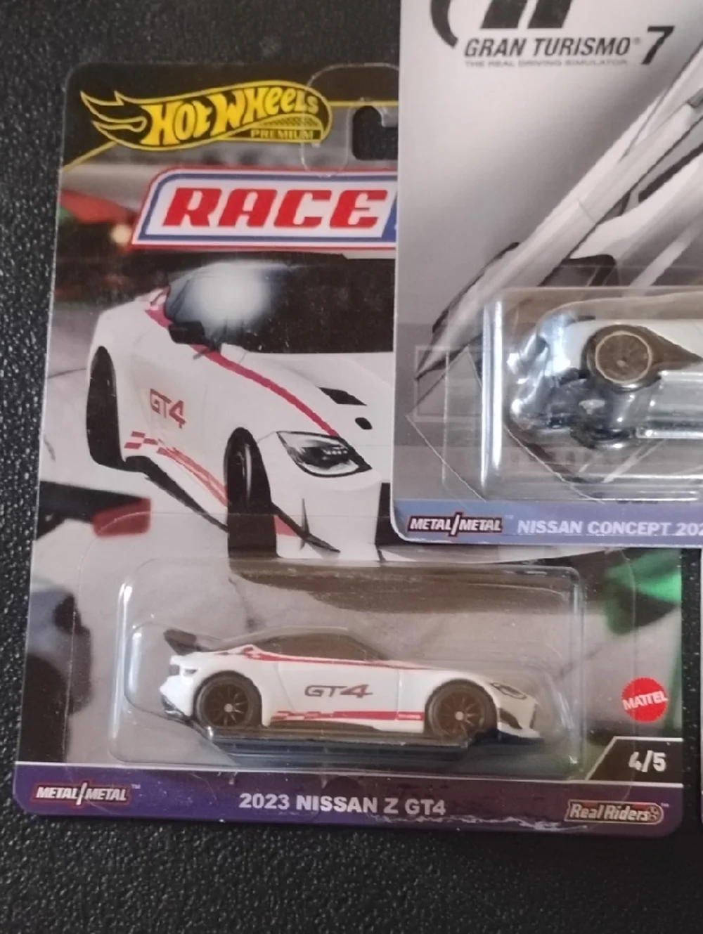 3 Hotwheels Diecast Premiums